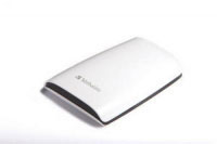 Verbatim 2.5 Portable Hard Drive USB 2.0 Executive 500GB - Arctic White (47589) Verbatim 2.5 Portable Hard Drive USB 2.0 Executive 500GB - Arctic White (47589)